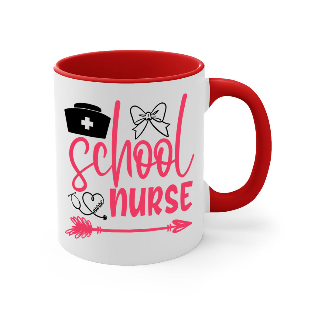 school nurse Style Style 49#- nurse-Mug / Coffee Cup