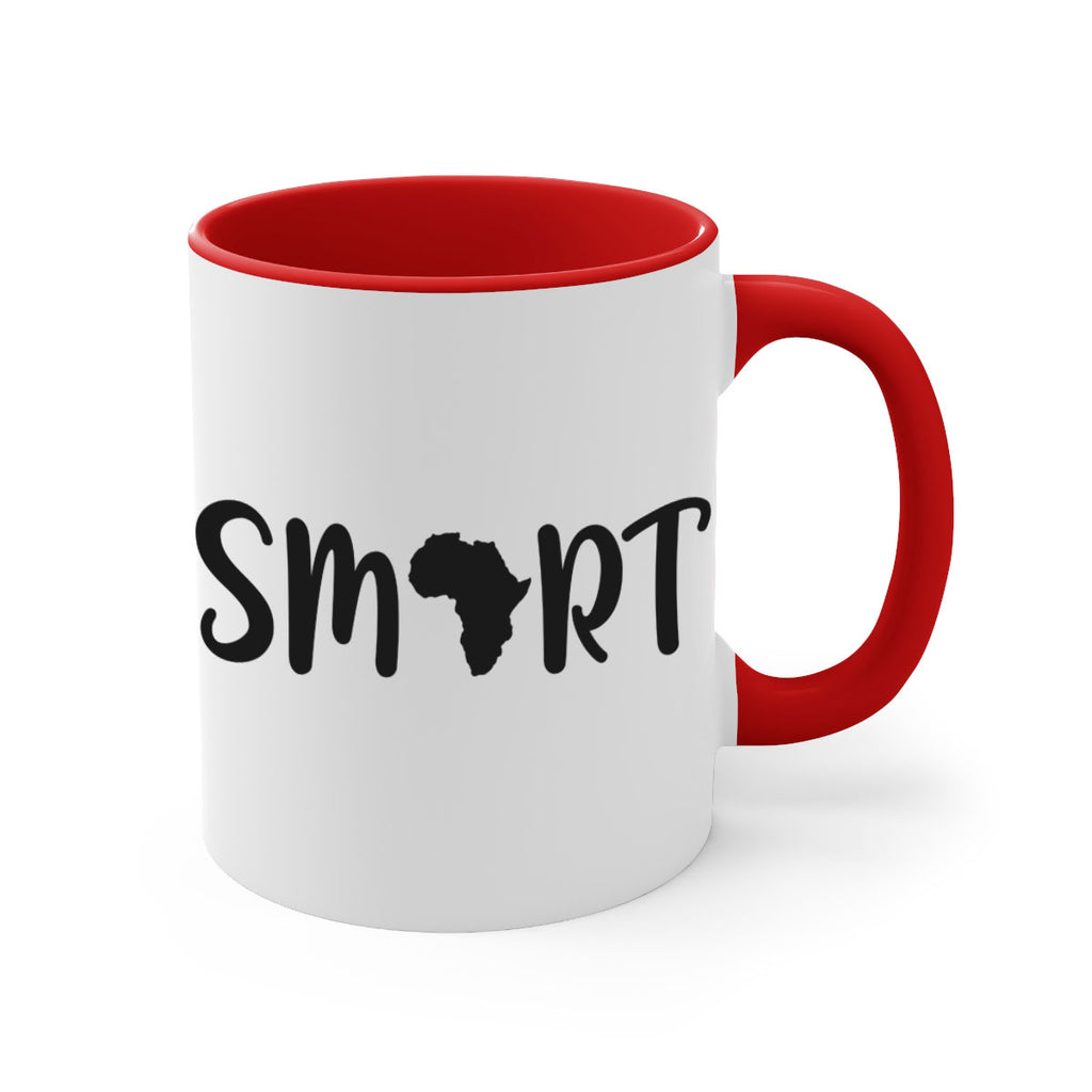 smart africa 32#- black words - phrases-Mug / Coffee Cup