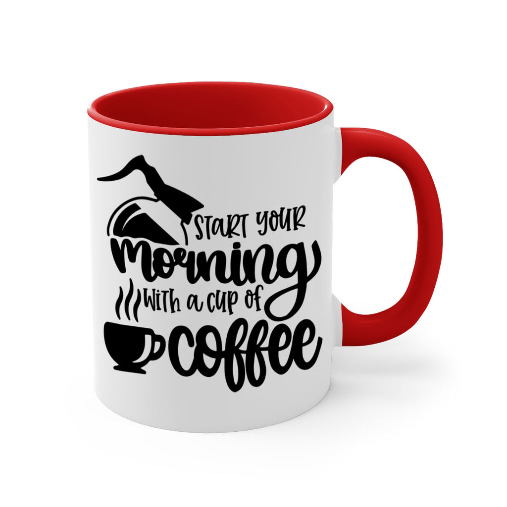 start your morning with a cup of coffee 29#- coffee-Mug / Coffee Cup