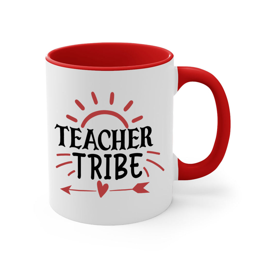 teacher tribe Style 201#- teacher-Mug / Coffee Cup