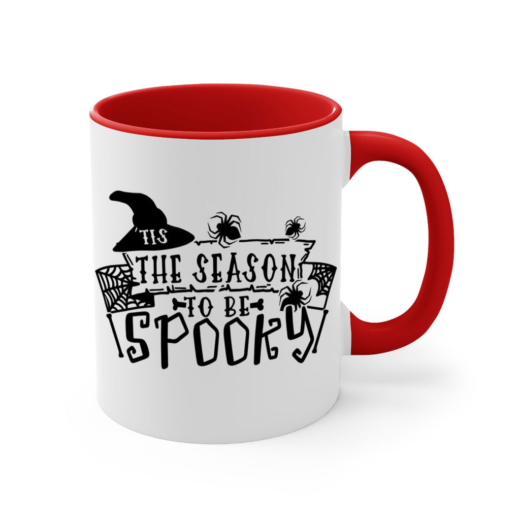 the season to be spooky 16#- halloween-Mug / Coffee Cup