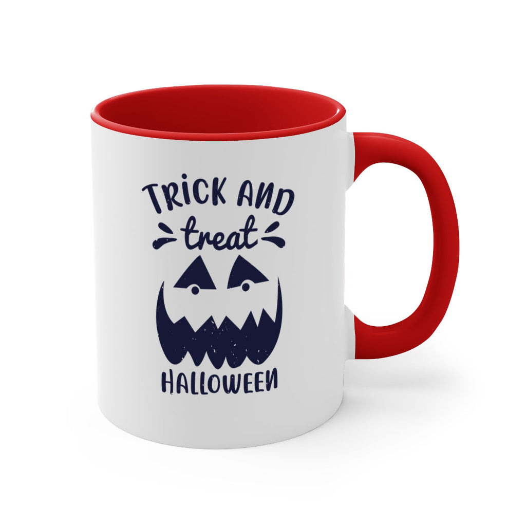 trick and treat halloween 126#- halloween-Mug / Coffee Cup