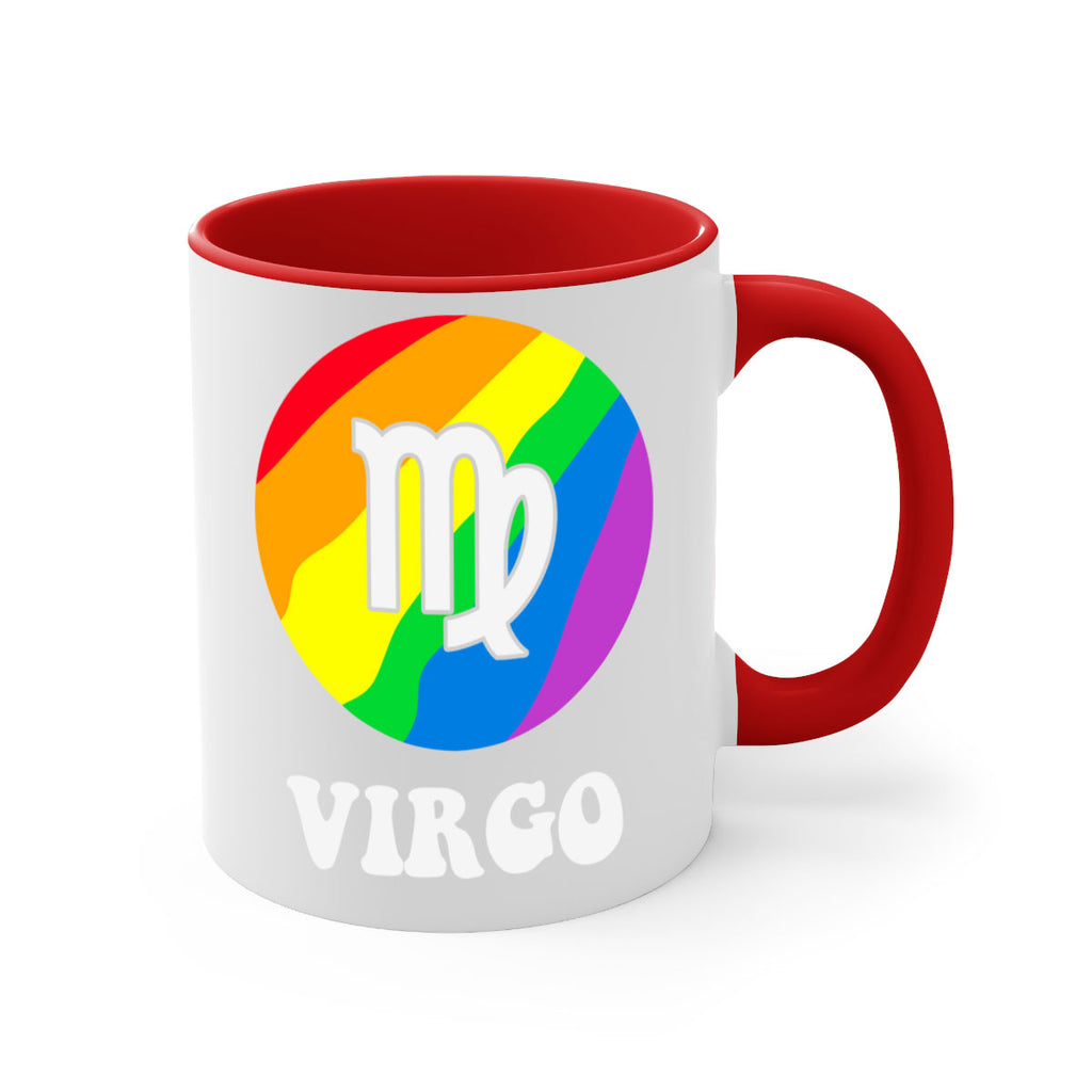 virgo lgbt lgbt pride lgbt 5#- lgbt-Mug / Coffee Cup
