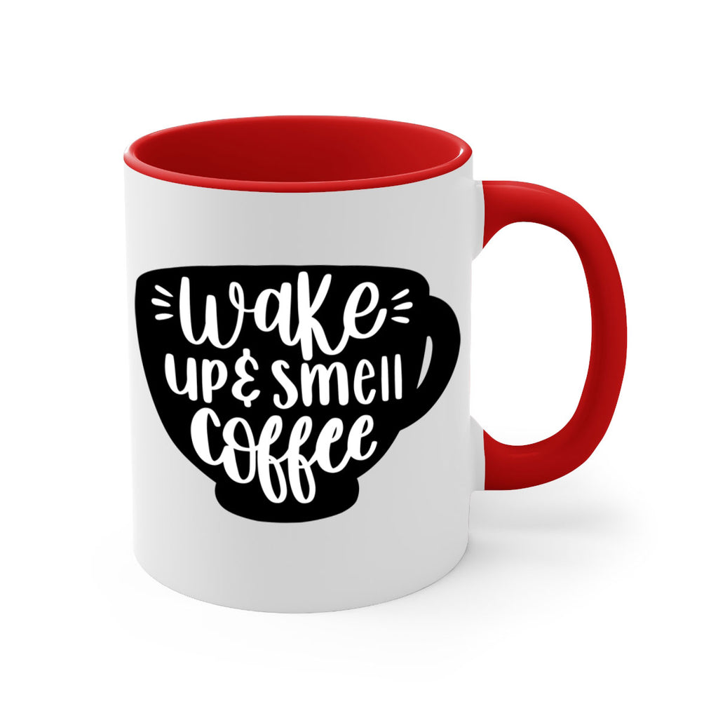 wake up smell coffee 10#- coffee-Mug / Coffee Cup