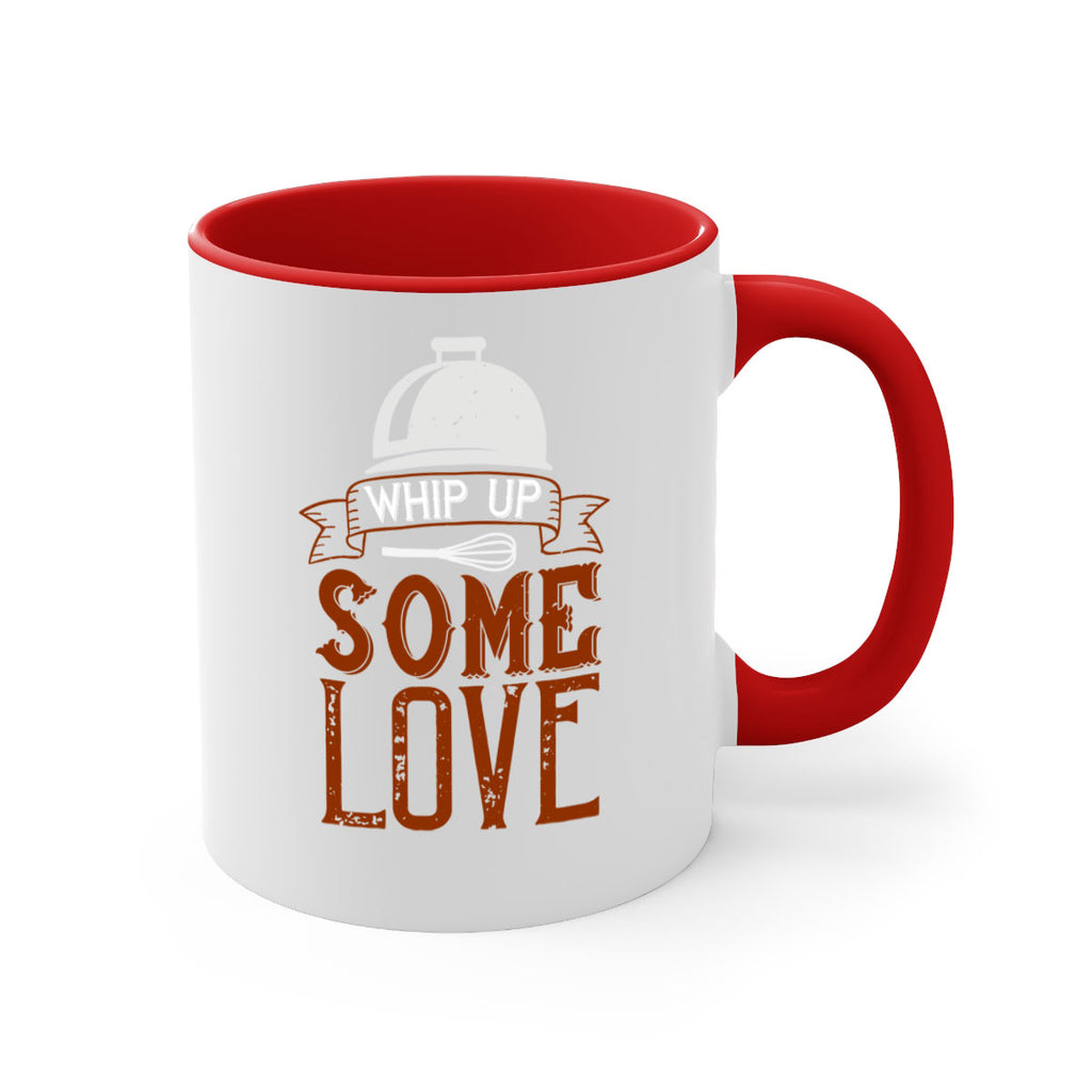 whip up some love 9#- cooking-Mug / Coffee Cup