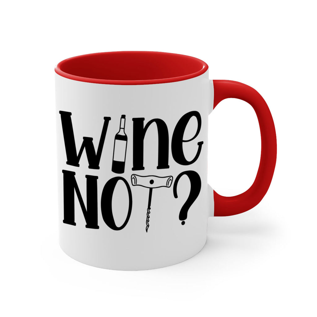 wine not 18#- wine-Mug / Coffee Cup