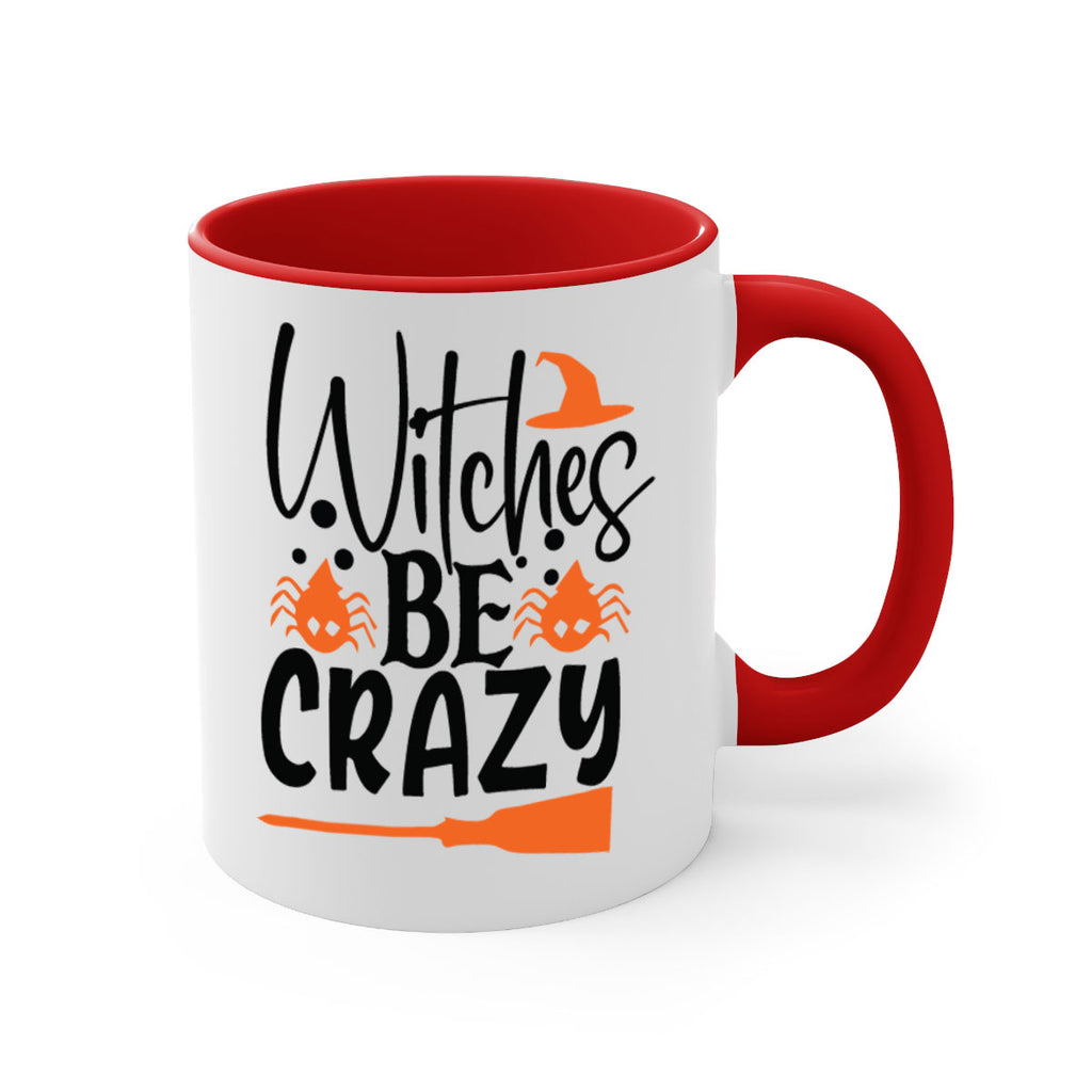 witches be crazy 102#- halloween-Mug / Coffee Cup