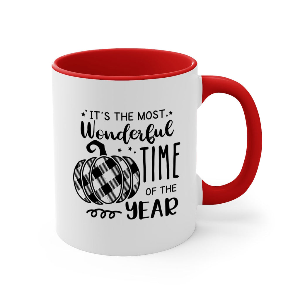 wonderful time style 2#- christmas-Mug / Coffee Cup