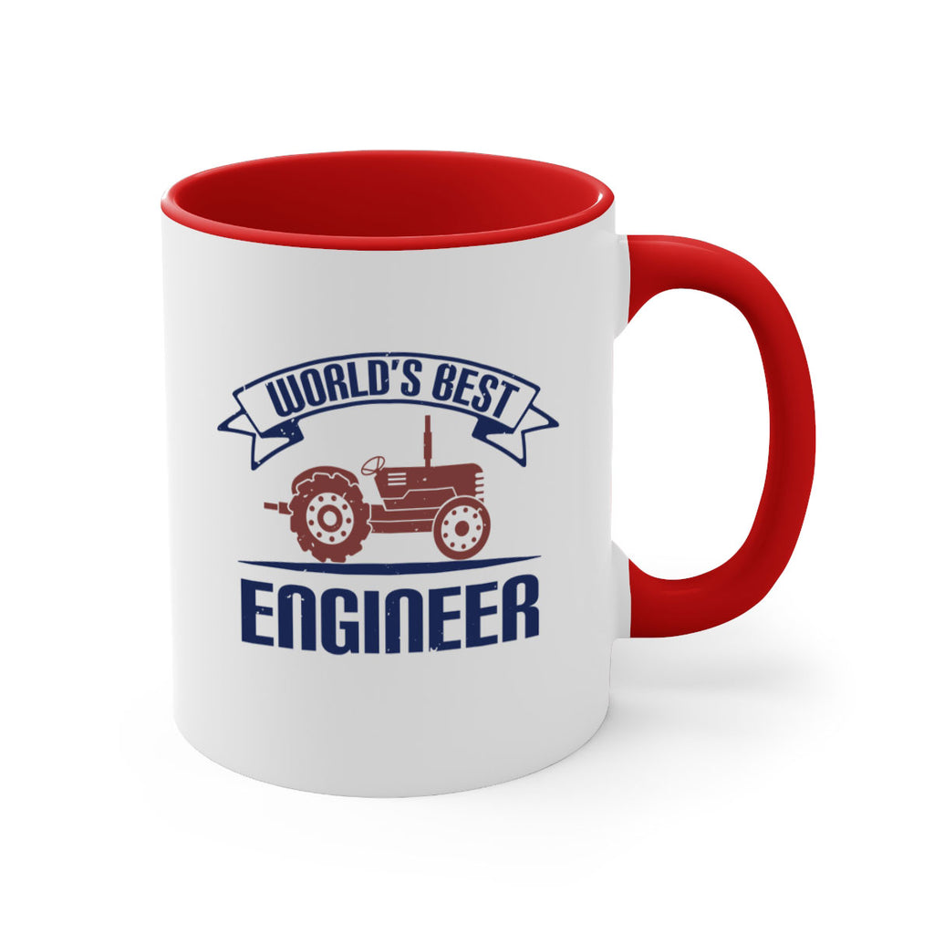 worlds best engineer Style 27#- engineer-Mug / Coffee Cup