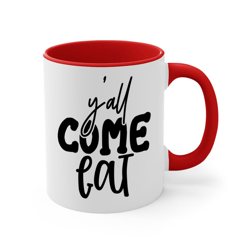 yall come eat 65#- kitchen-Mug / Coffee Cup