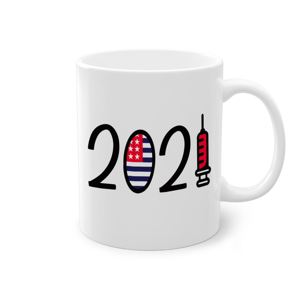 2021 Style 139#- 4th Of July-Mug / Coffee Cup