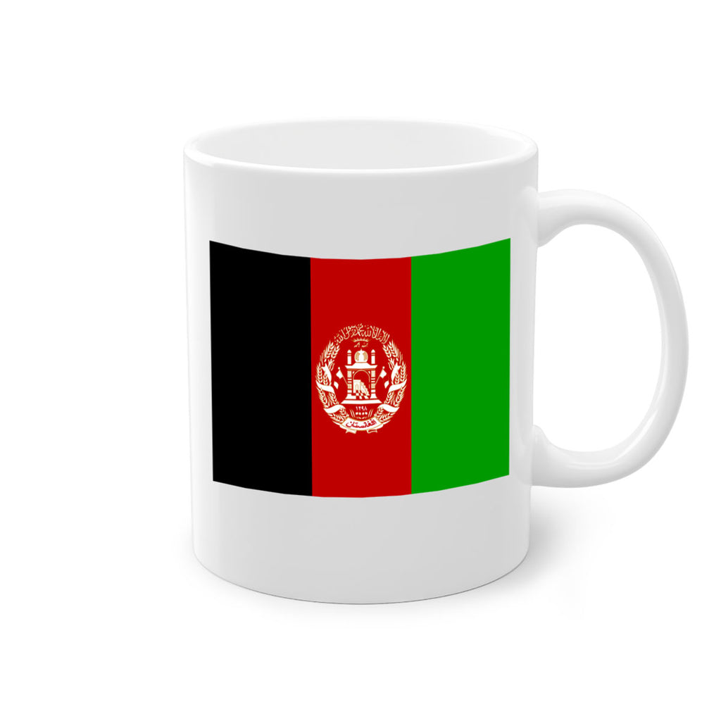 Afghanistan 197#- world flag-Mug / Coffee Cup