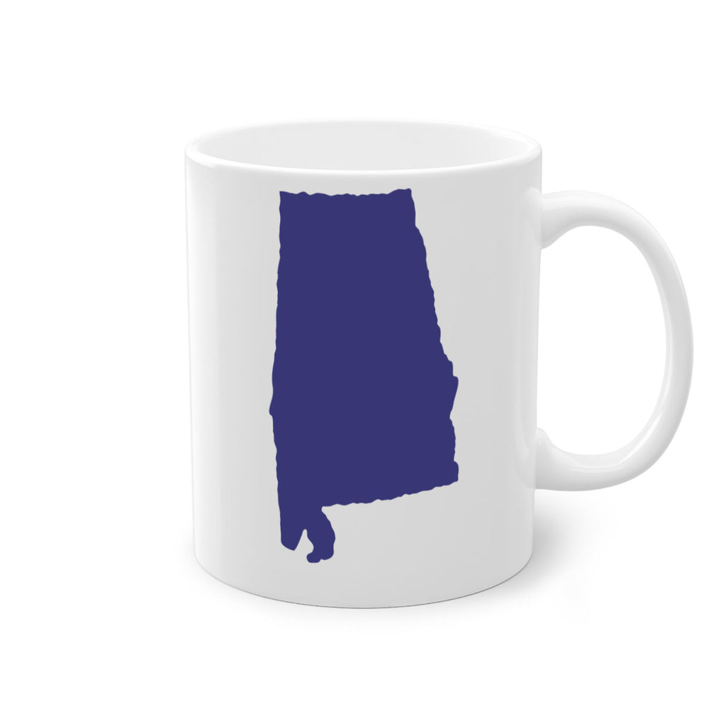 Alabama 50#- State Flags-Mug / Coffee Cup