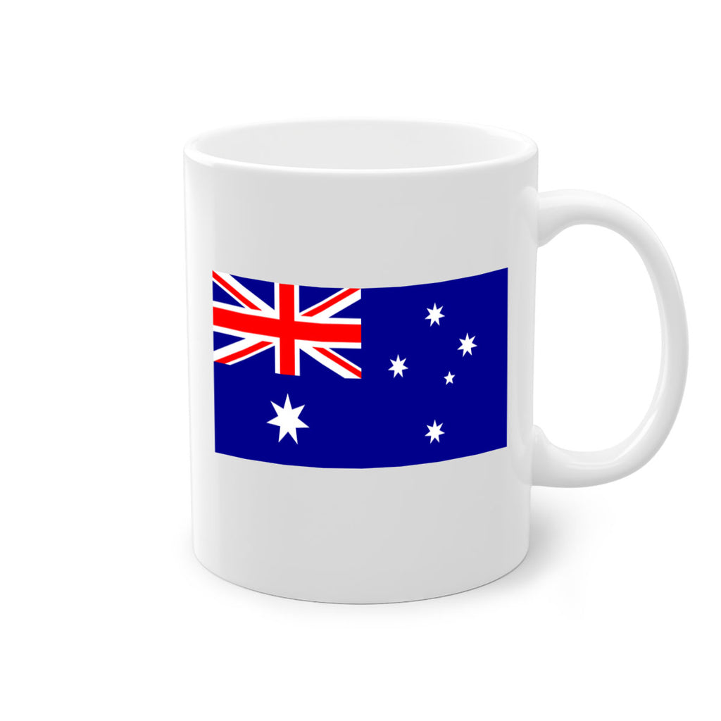 Australia 189#- world flag-Mug / Coffee Cup