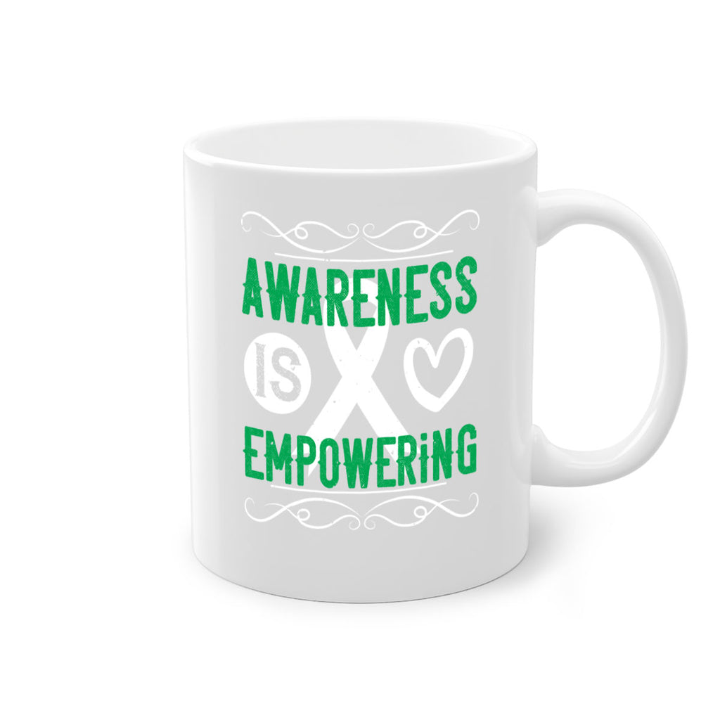 Awareness is empowering Style 17#- Self awareness-Mug / Coffee Cup