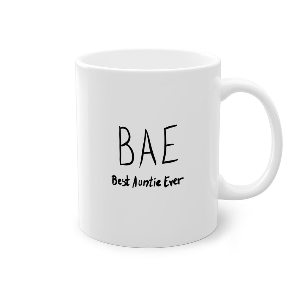 BAE Best auntie ever Style 15#- aunt-Mug / Coffee Cup