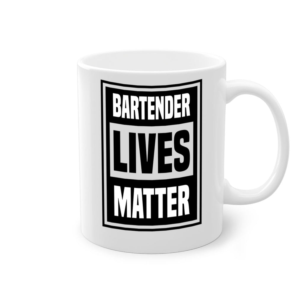BARTENDER Style 7#- bartender-Mug / Coffee Cup