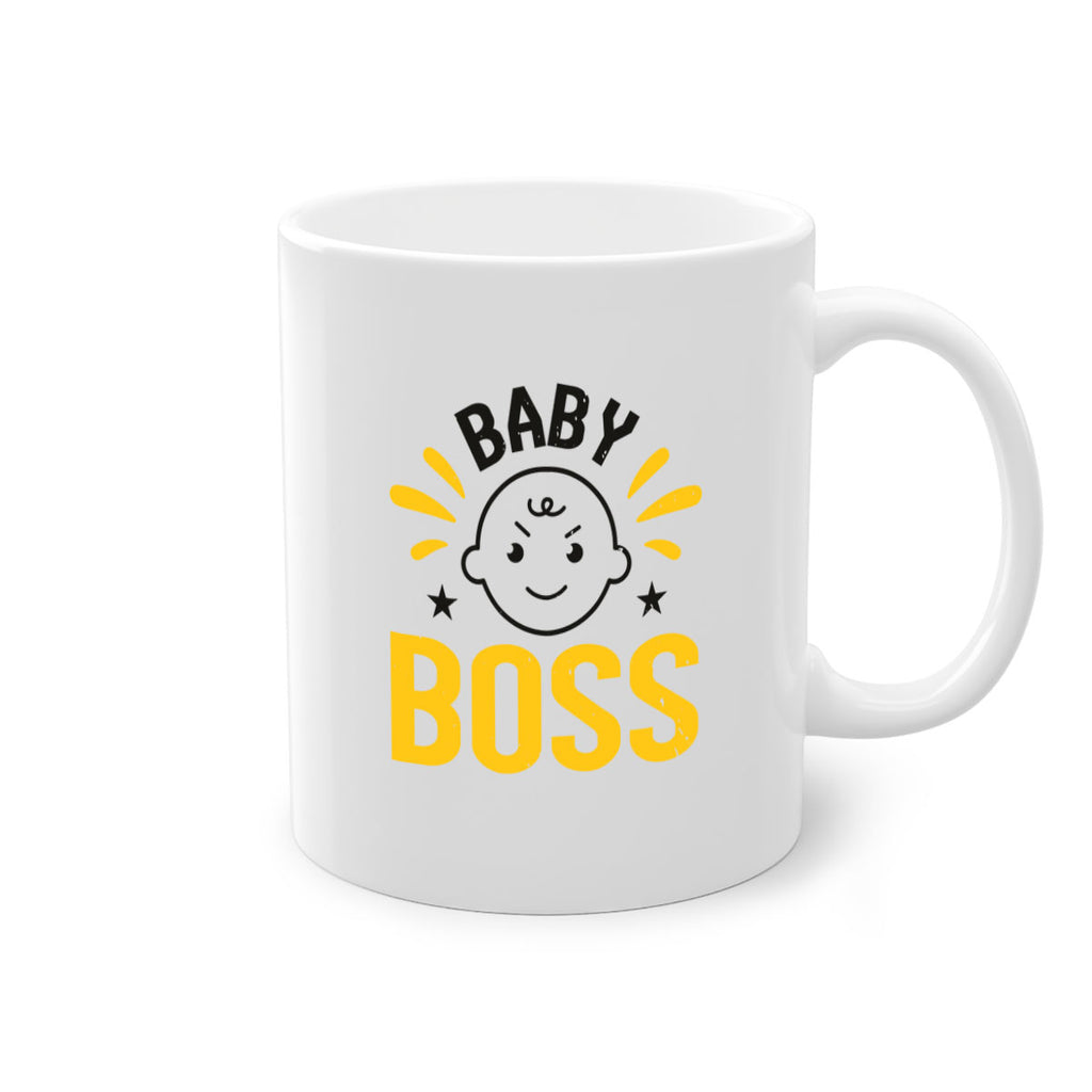 Baby Boss Style 6#- baby shower-Mug / Coffee Cup