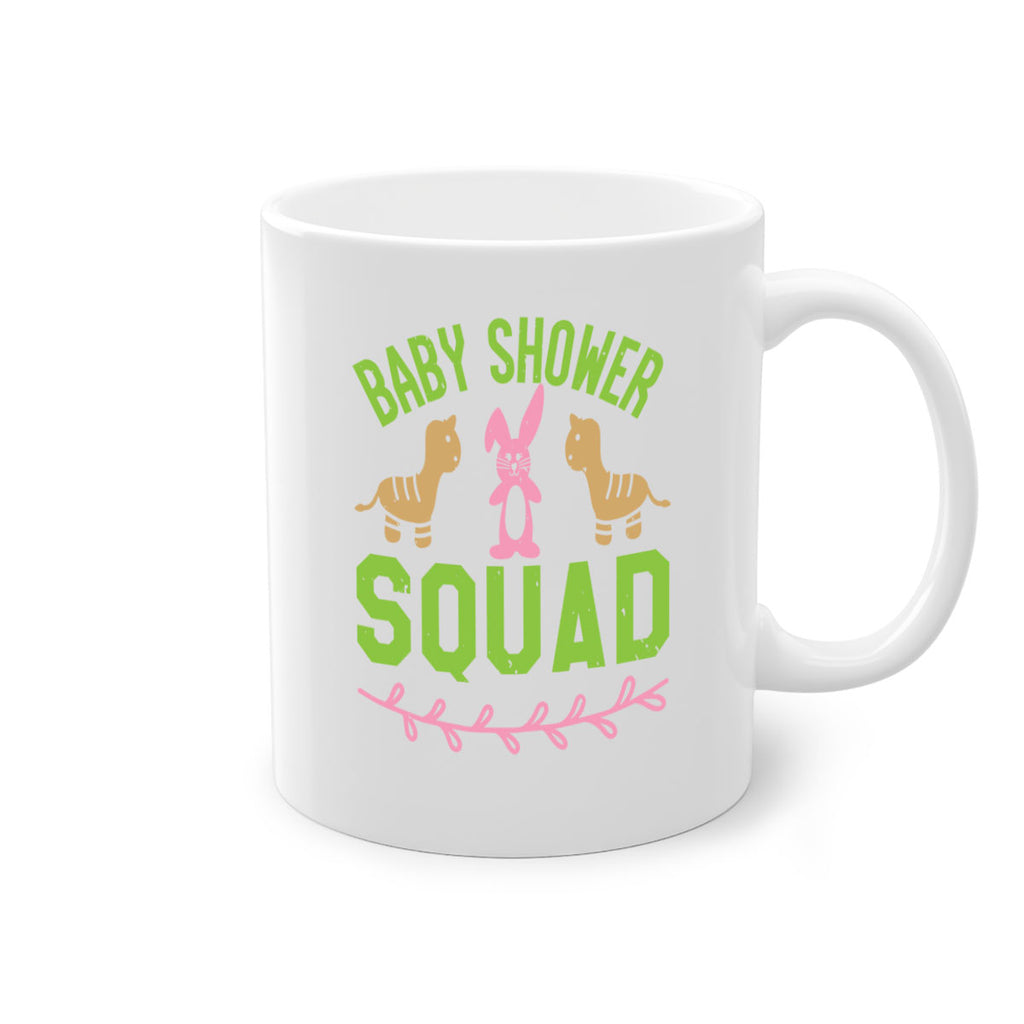 Baby Shower Squad Style 47#- baby shower-Mug / Coffee Cup