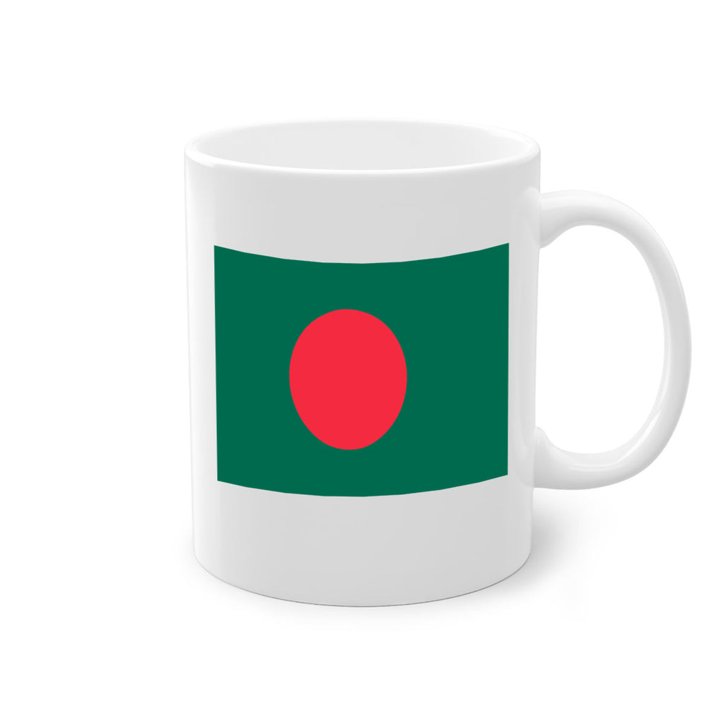 Bangladesh 184#- world flag-Mug / Coffee Cup