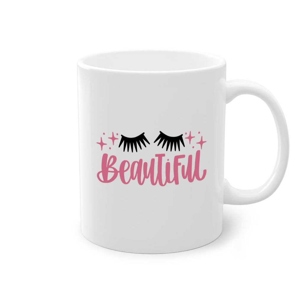 Beautiful Style 140#- makeup-Mug / Coffee Cup