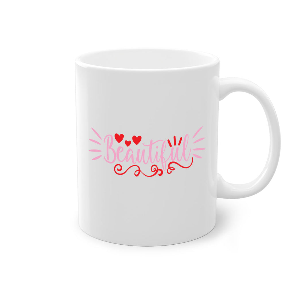 Beautiful Style 163#- makeup-Mug / Coffee Cup