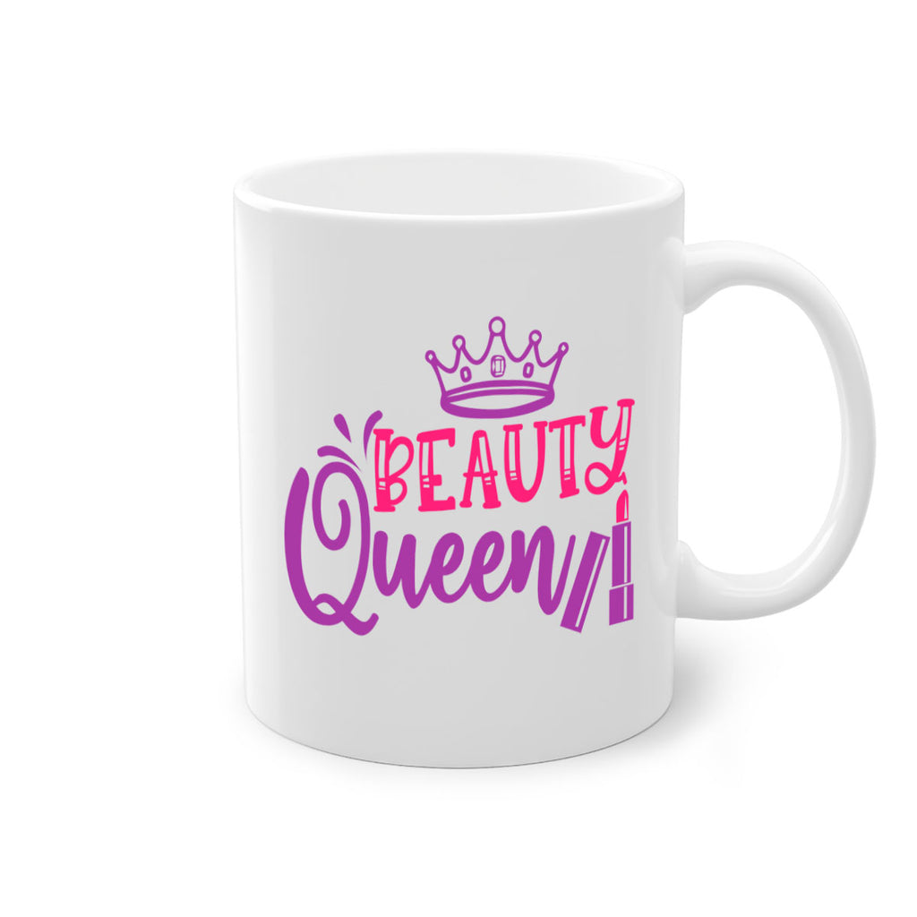 Beauty Queen Style 250#- makeup-Mug / Coffee Cup