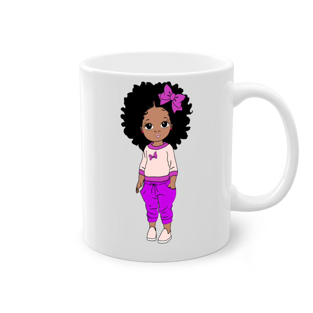 Black girl style 10#- Black women - Girls-Mug / Coffee Cup