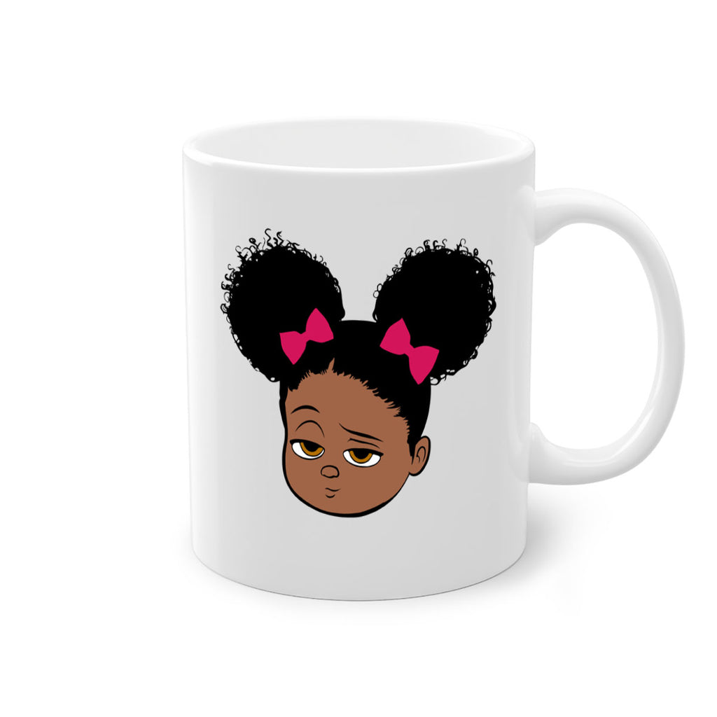 Black girl style 1#- Black women - Girls-Mug / Coffee Cup