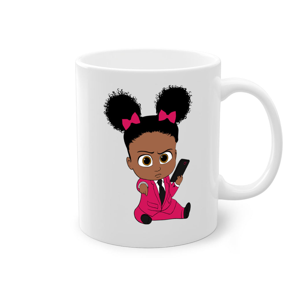 Black girl style 3#- Black women - Girls-Mug / Coffee Cup
