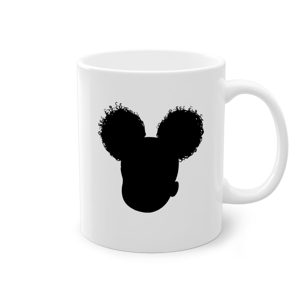 Black girl style 4#- Black women - Girls-Mug / Coffee Cup