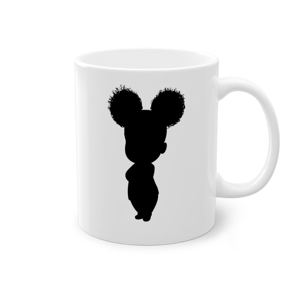 Black girl style 6#- Black women - Girls-Mug / Coffee Cup