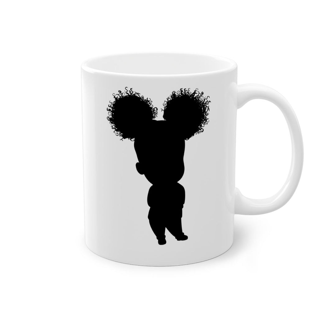 Black girl style 7#- Black women - Girls-Mug / Coffee Cup