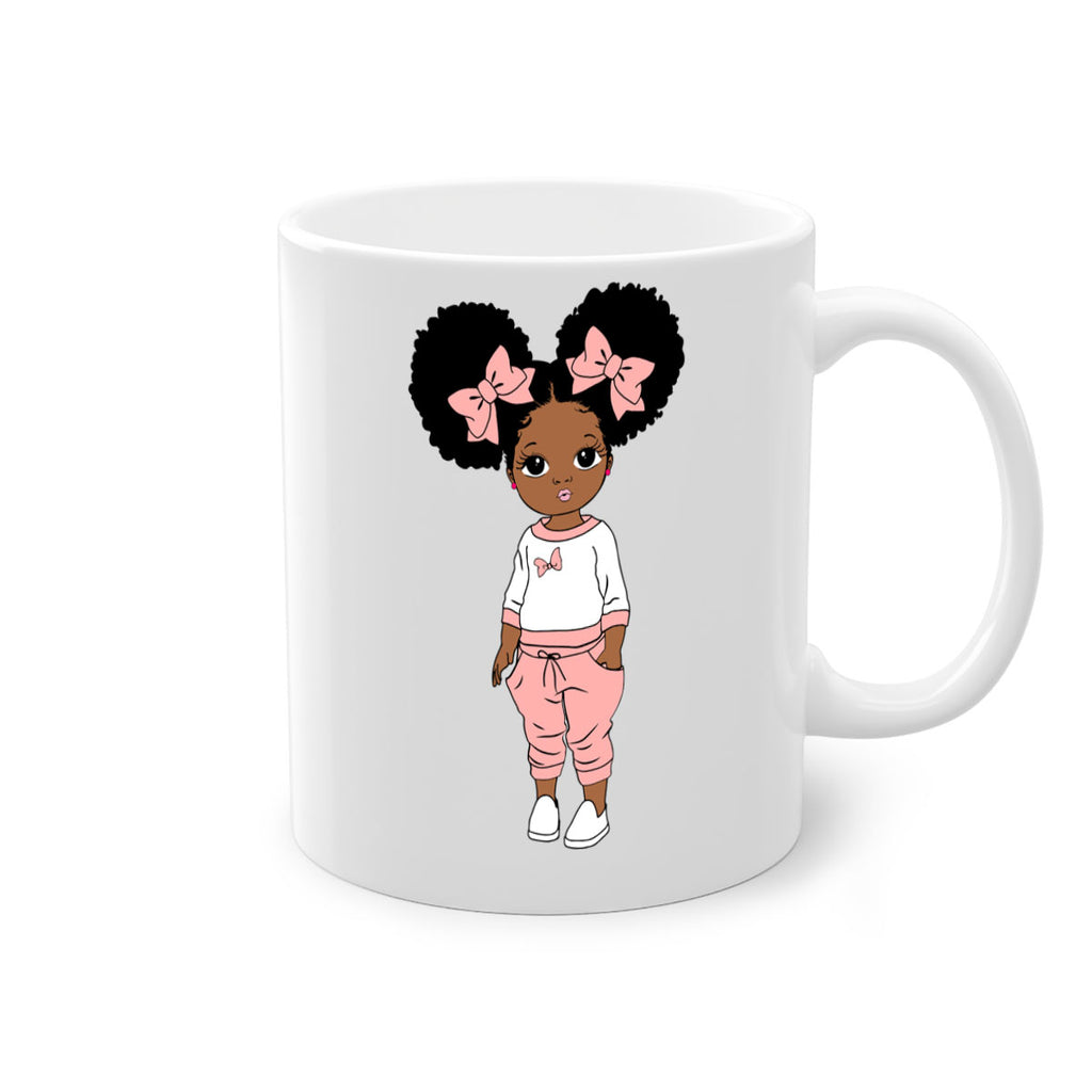 Black girl style 9#- Black women - Girls-Mug / Coffee Cup