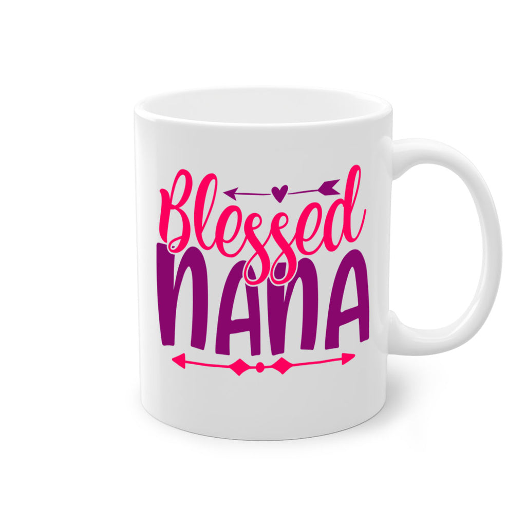 Blessed Nana Style 277#- baby2-Mug / Coffee Cup