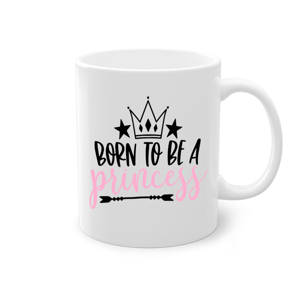 Born To Be A Princess Style 110#- baby2-Mug / Coffee Cup