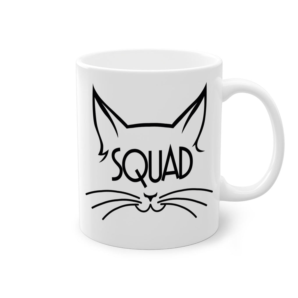 Bride Squad 17#- bridesmaid-Mug / Coffee Cup