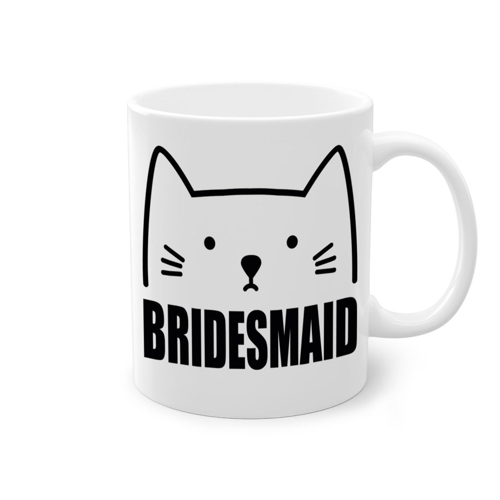 Bride Squad 19#- bridesmaid-Mug / Coffee Cup