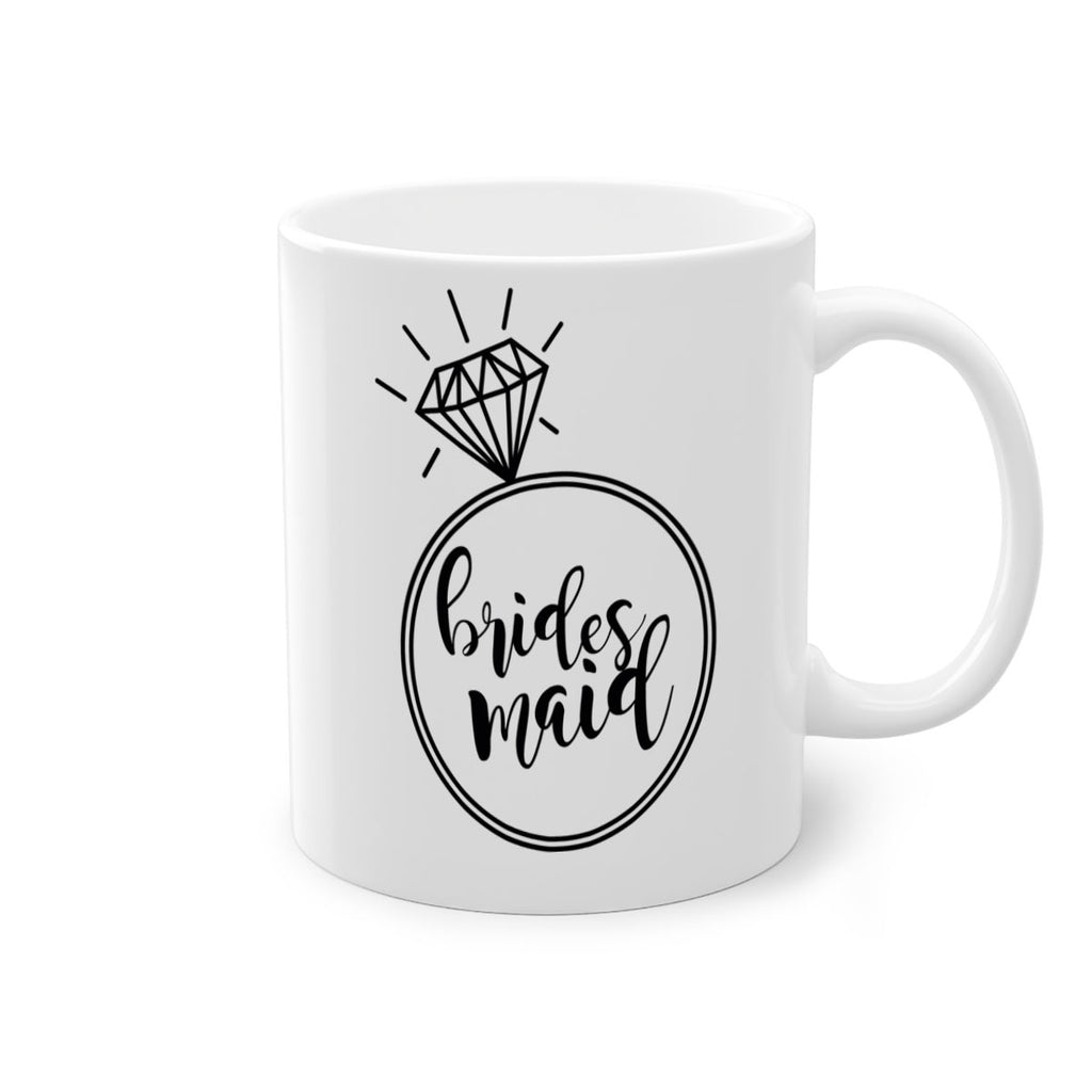 Bride Squad 22#- bridesmaid-Mug / Coffee Cup