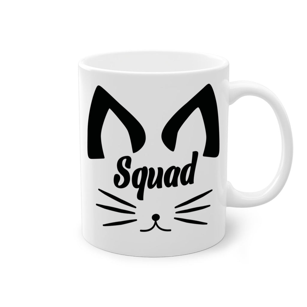 Bride Squad 25#- bridesmaid-Mug / Coffee Cup