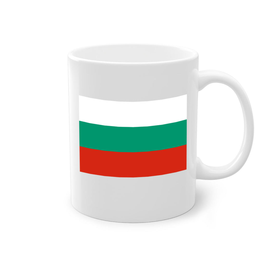 Bulgaria 172#- world flag-Mug / Coffee Cup