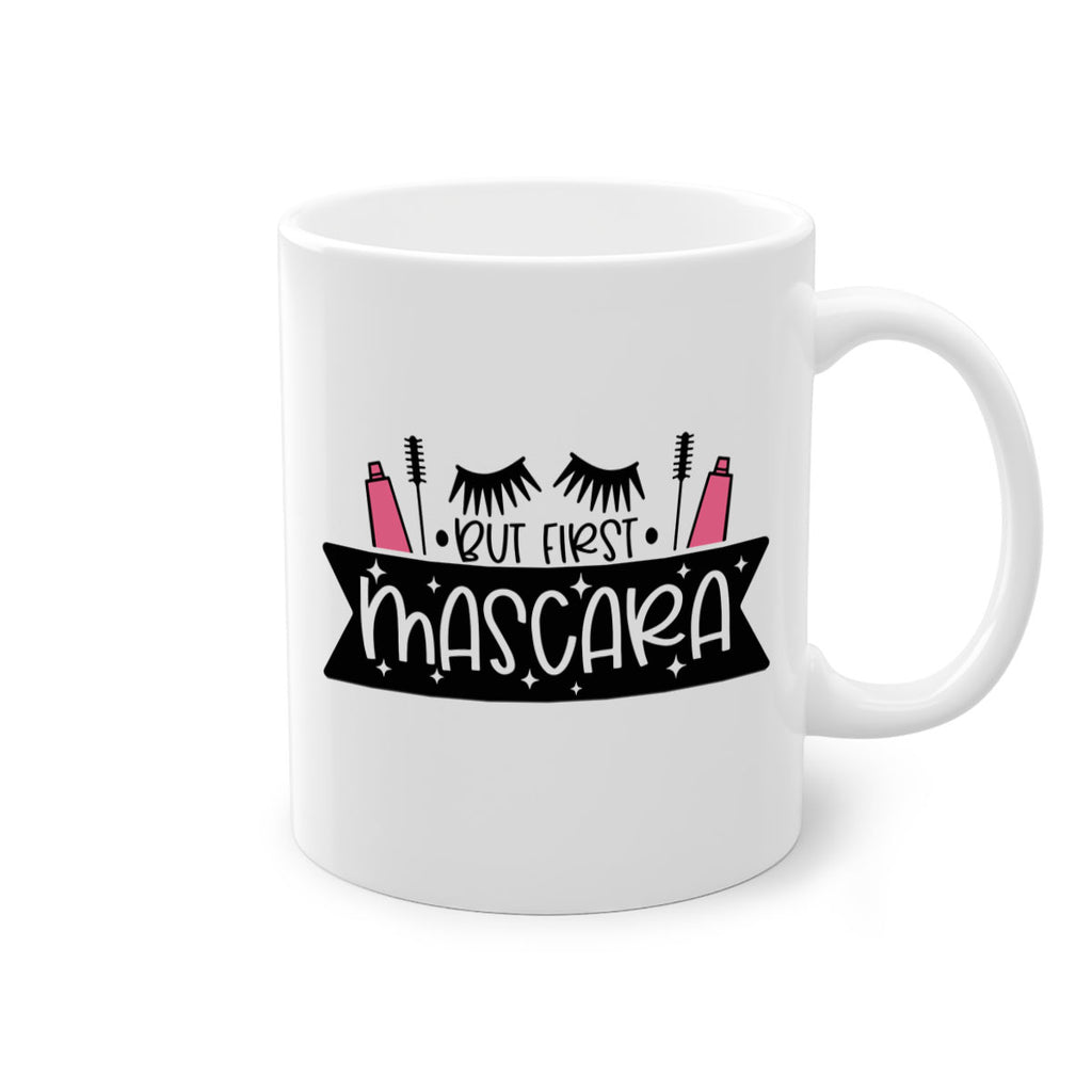 But First Mascara Style 114#- makeup-Mug / Coffee Cup