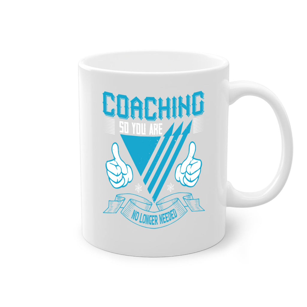 Coaching so you are no longer needed Style 42#- dentist-Mug / Coffee Cup