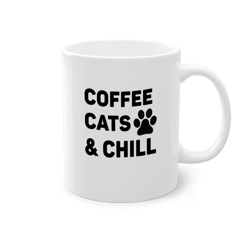Coffee Cat Style 41#- cat-Mug / Coffee Cup