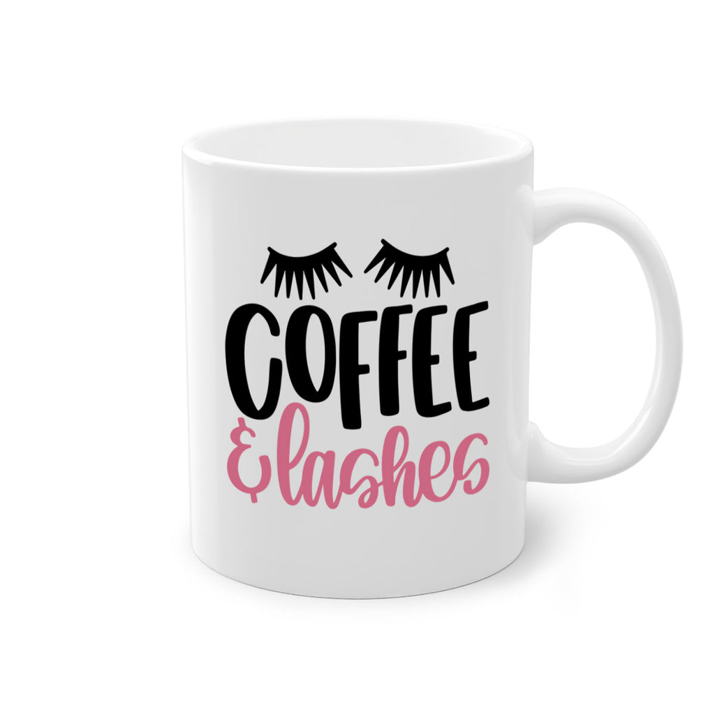 Coffee Lashes Style 110#- makeup-Mug / Coffee Cup