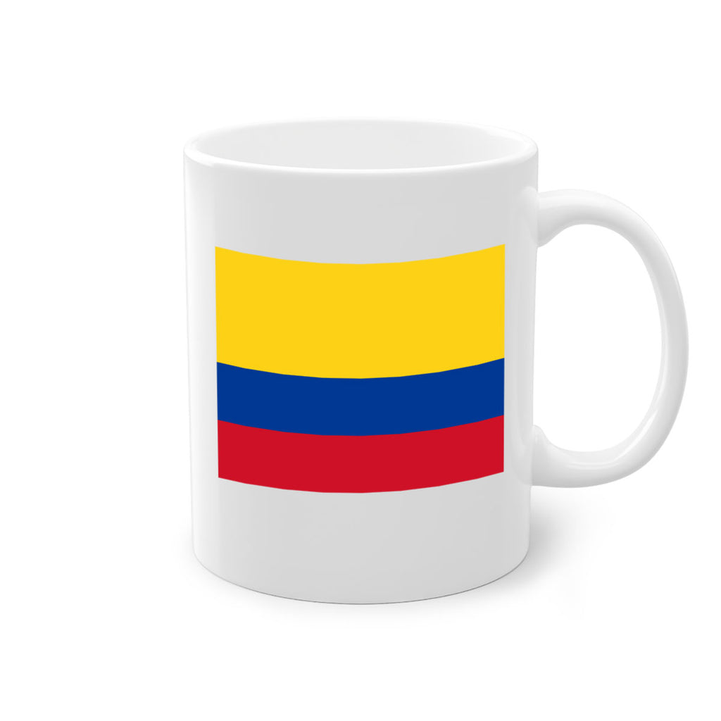 Colombia 161#- world flag-Mug / Coffee Cup