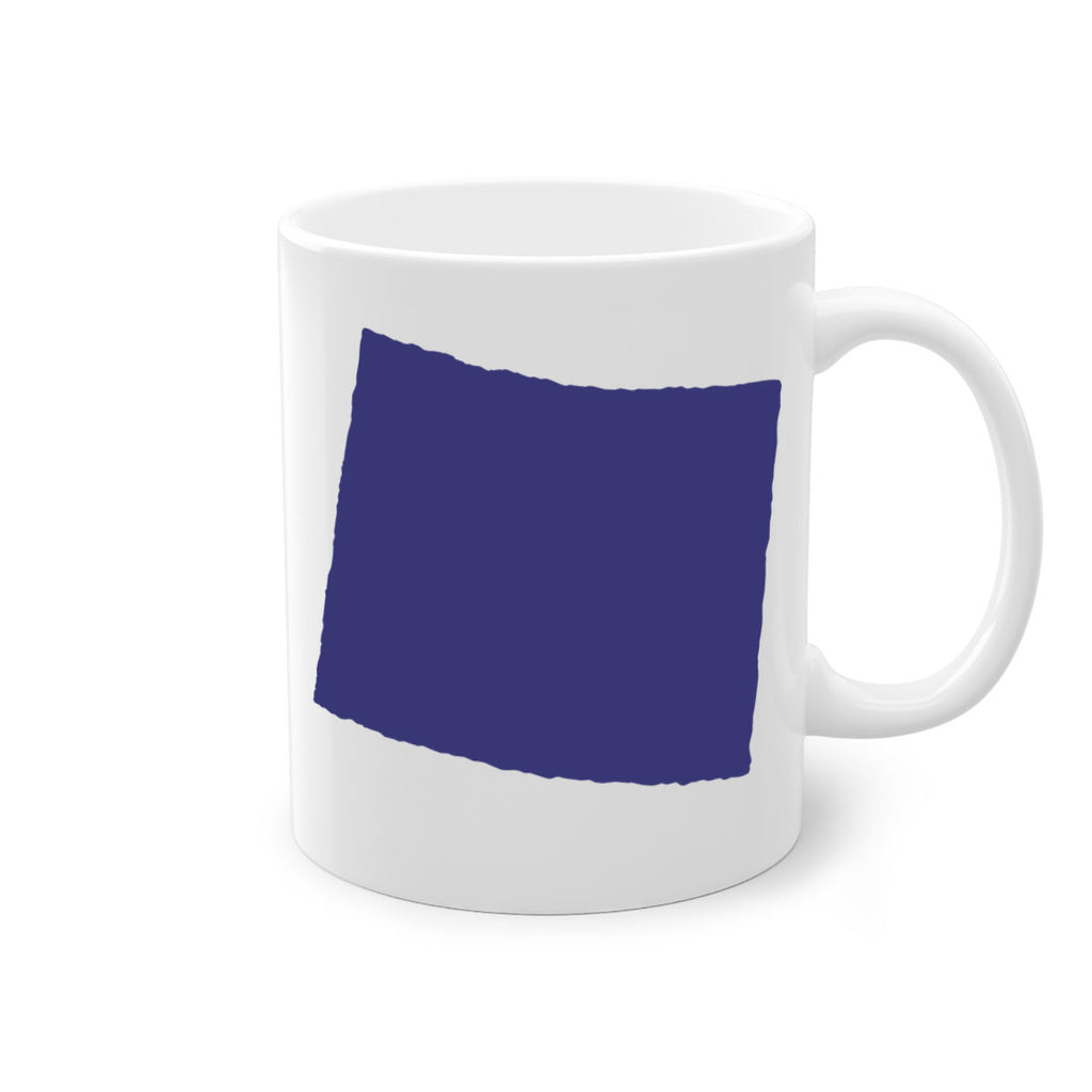 Colorado 45#- State Flags-Mug / Coffee Cup