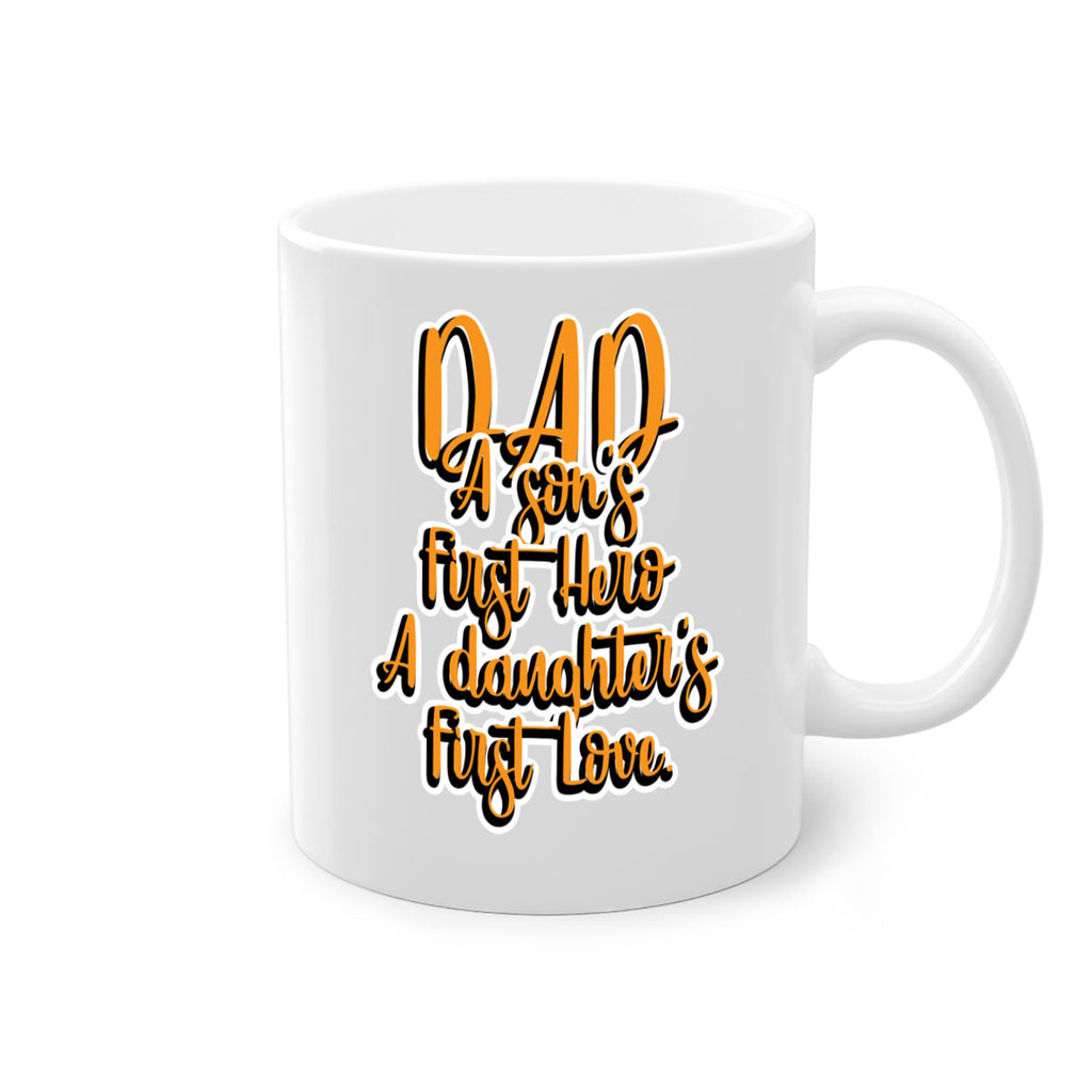 Cool Daddy Tshirt design 45#- dad-Mug / Coffee Cup