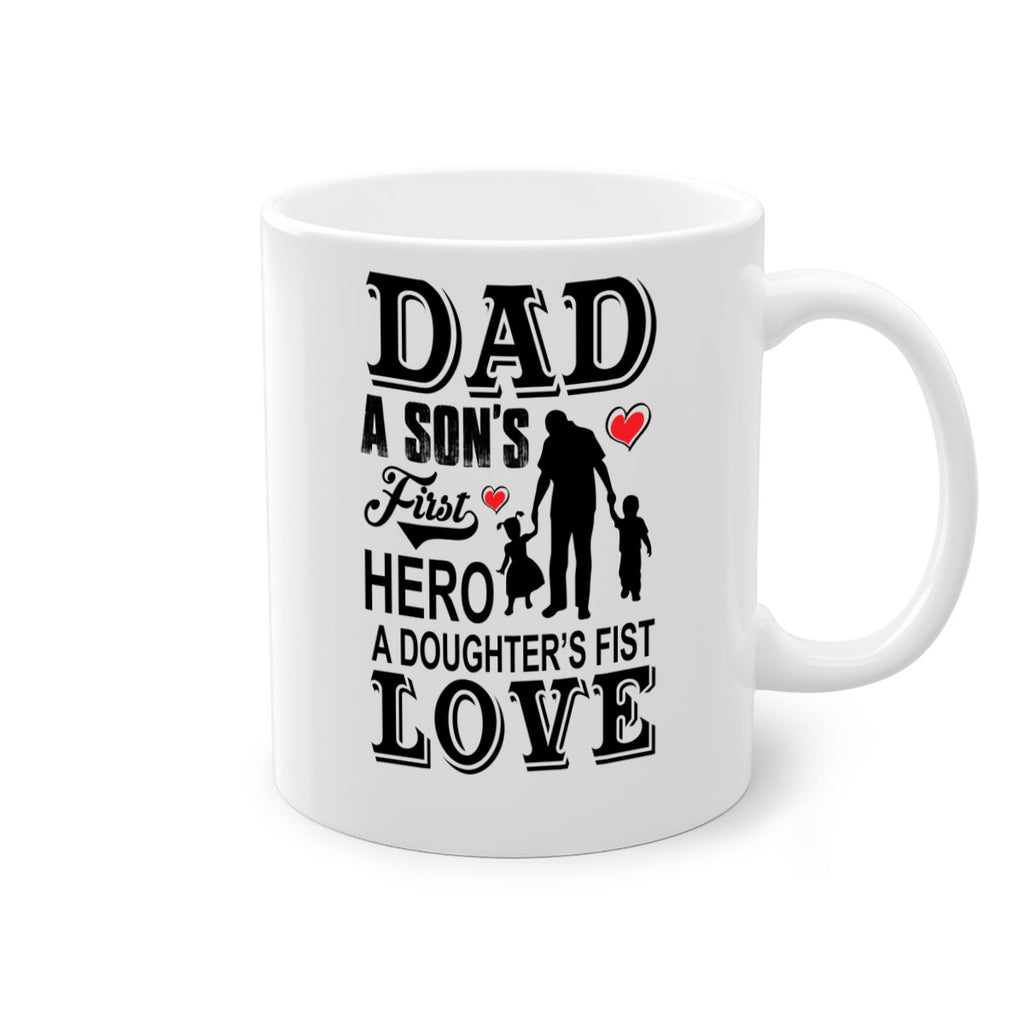 Dad A SON’S 56#- dad-Mug / Coffee Cup