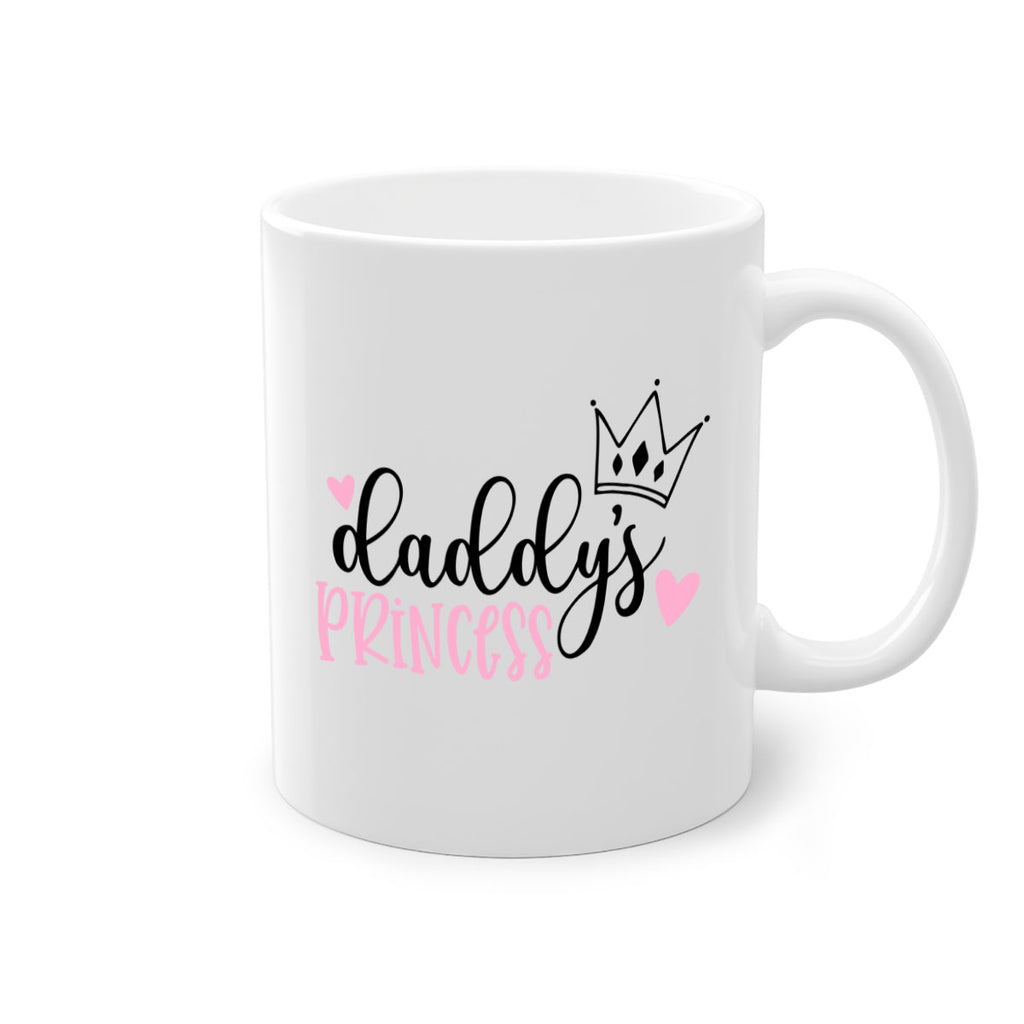 Daddys Princess Style 100#- baby2-Mug / Coffee Cup